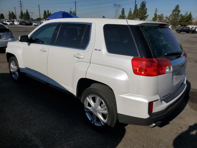 Photo 1 VIN: 2GKALMEK6H6234163 - GMC TERRAIN SL 