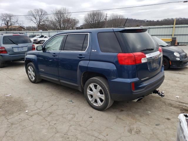 Photo 1 VIN: 2GKALMEK6H6243316 - GMC TERRAIN SL 