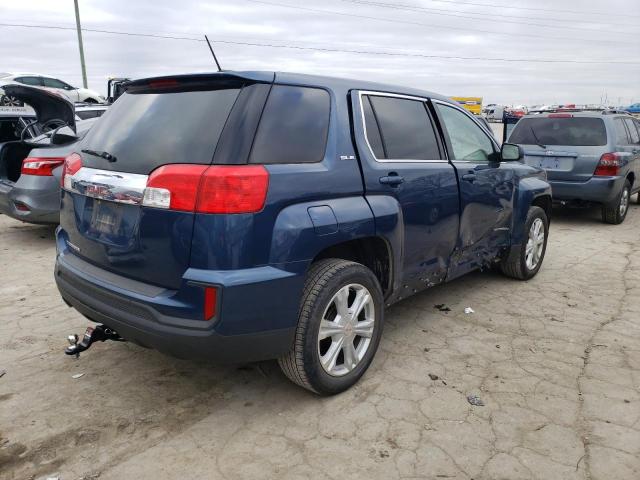 Photo 2 VIN: 2GKALMEK6H6243316 - GMC TERRAIN SL 