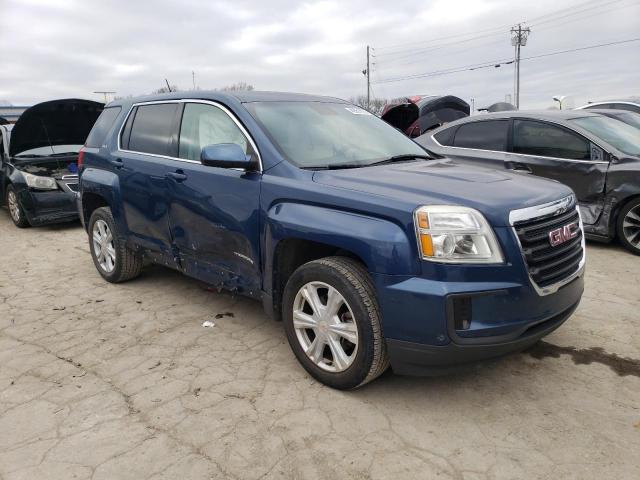 Photo 3 VIN: 2GKALMEK6H6243316 - GMC TERRAIN SL 