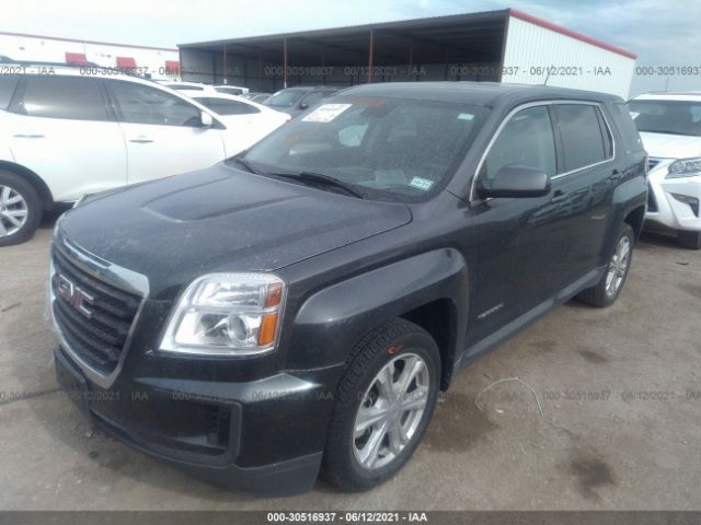 Photo 1 VIN: 2GKALMEK6H6248547 - GMC TERRAIN 