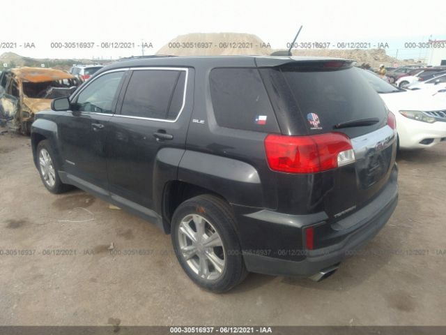 Photo 2 VIN: 2GKALMEK6H6248547 - GMC TERRAIN 