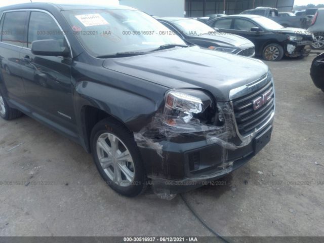 Photo 5 VIN: 2GKALMEK6H6248547 - GMC TERRAIN 