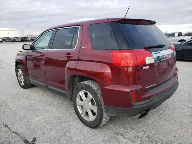 Photo 1 VIN: 2GKALMEK6H6250072 - GMC TERRAIN 