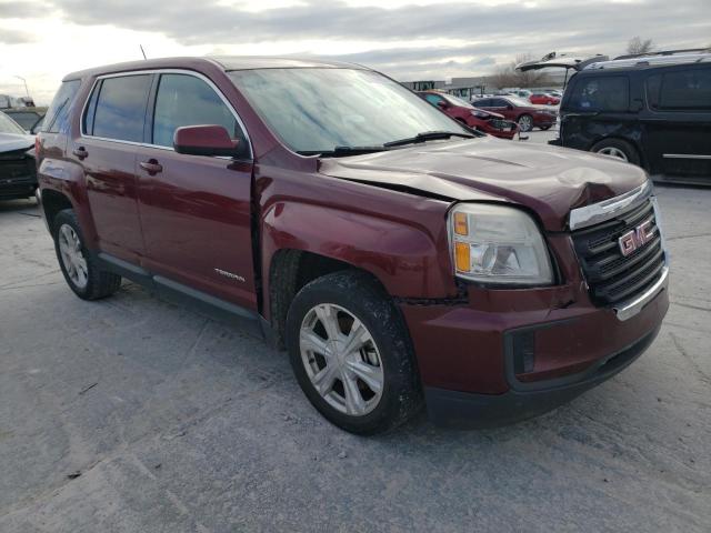 Photo 3 VIN: 2GKALMEK6H6250072 - GMC TERRAIN 