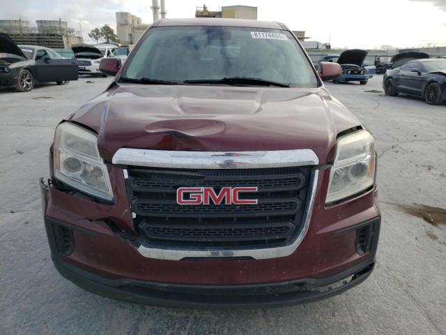 Photo 4 VIN: 2GKALMEK6H6250072 - GMC TERRAIN 