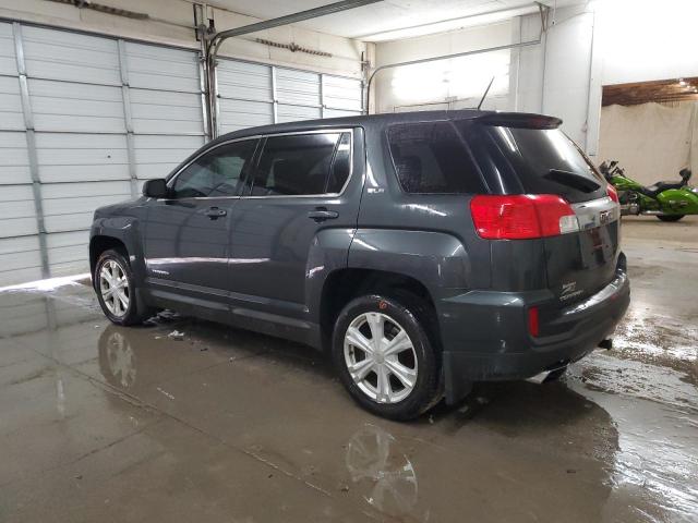 Photo 1 VIN: 2GKALMEK6H6261038 - GMC TERRAIN 