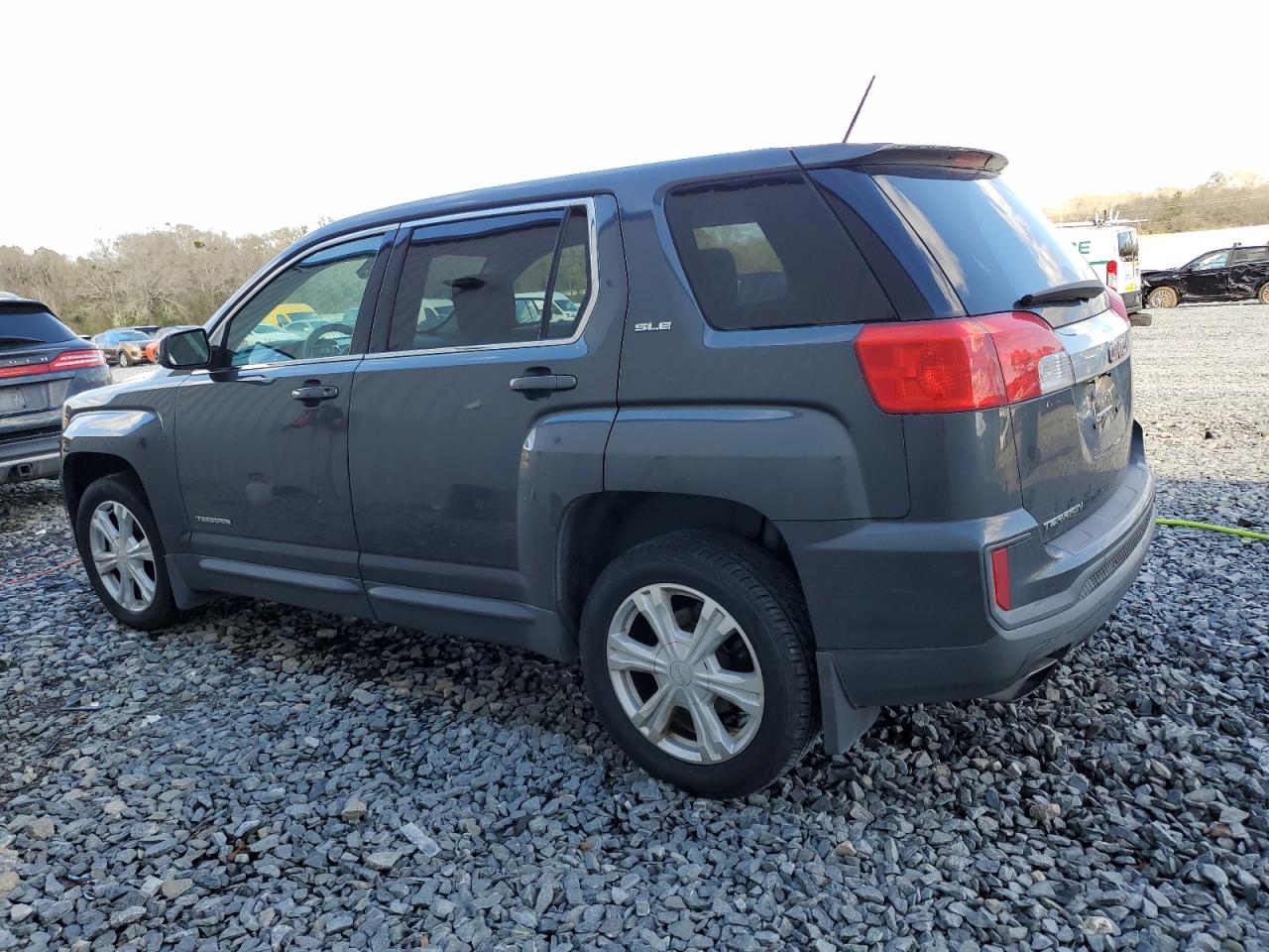 Photo 1 VIN: 2GKALMEK6H6269866 - GMC TERRAIN 