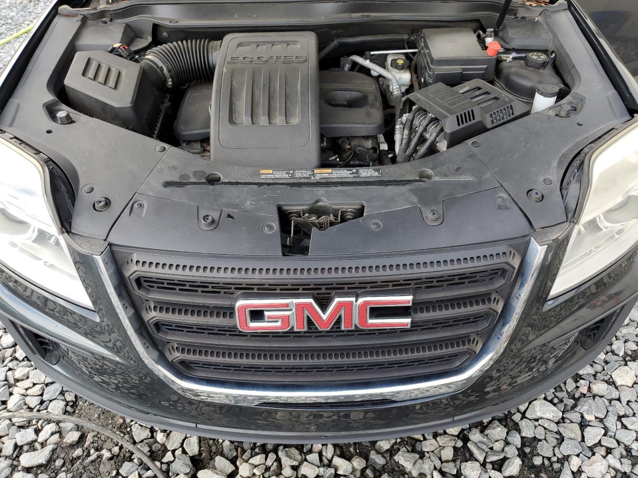 Photo 11 VIN: 2GKALMEK6H6269866 - GMC TERRAIN 