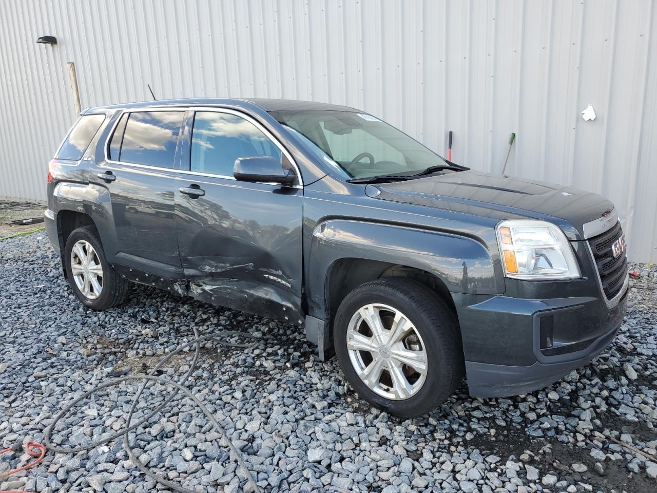 Photo 3 VIN: 2GKALMEK6H6269866 - GMC TERRAIN 