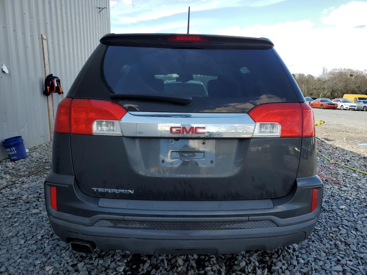 Photo 5 VIN: 2GKALMEK6H6269866 - GMC TERRAIN 