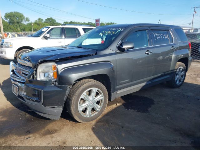 Photo 1 VIN: 2GKALMEK6H6273531 - GMC TERRAIN 