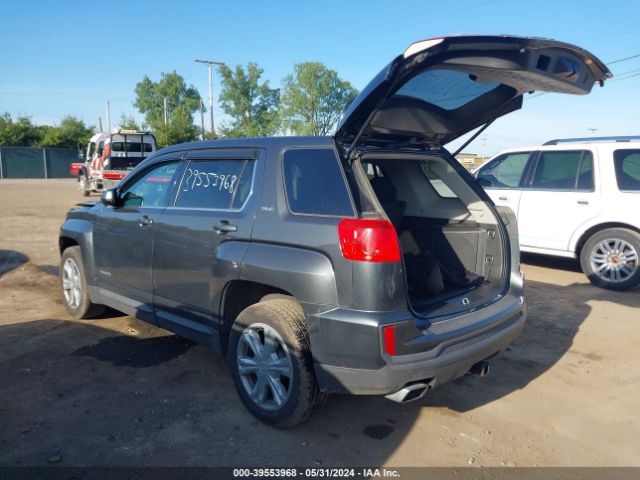 Photo 2 VIN: 2GKALMEK6H6273531 - GMC TERRAIN 