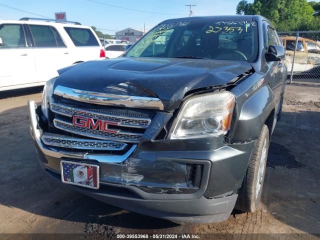 Photo 5 VIN: 2GKALMEK6H6273531 - GMC TERRAIN 