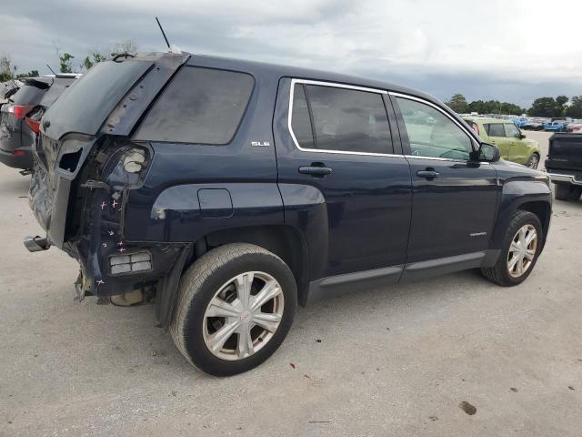 Photo 2 VIN: 2GKALMEK6H6282214 - GMC TERRAIN SL 