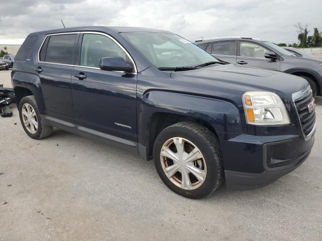 Photo 3 VIN: 2GKALMEK6H6282214 - GMC TERRAIN SL 