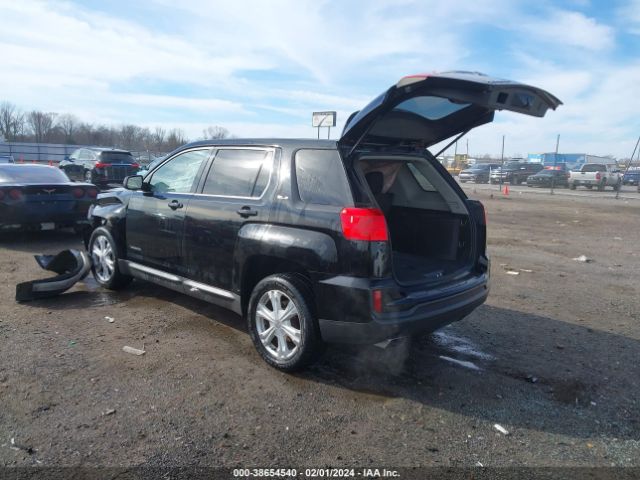 Photo 2 VIN: 2GKALMEK6H6283895 - GMC TERRAIN 