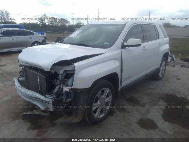 Photo 1 VIN: 2GKALMEK6H6289731 - GMC TERRAIN 