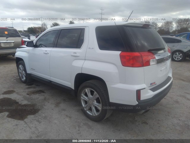 Photo 2 VIN: 2GKALMEK6H6289731 - GMC TERRAIN 