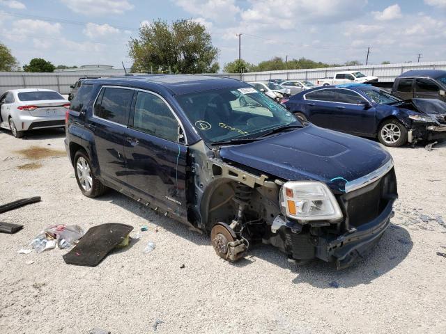 Photo 3 VIN: 2GKALMEK6H6302283 - GMC TERRAIN SL 