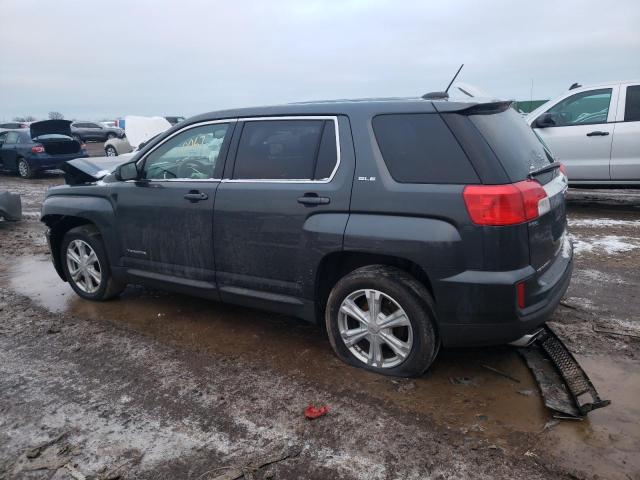 Photo 1 VIN: 2GKALMEK6H6325384 - GMC TERRAIN SL 