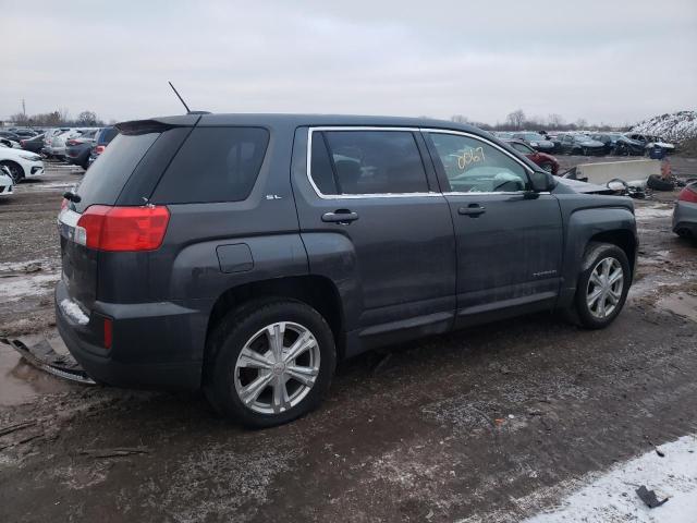 Photo 2 VIN: 2GKALMEK6H6325384 - GMC TERRAIN SL 