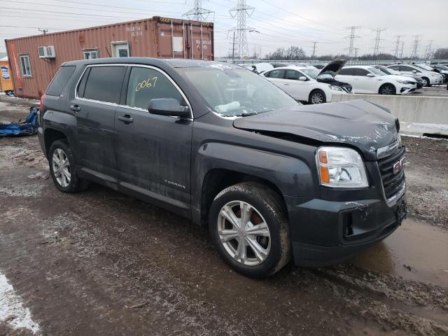 Photo 3 VIN: 2GKALMEK6H6325384 - GMC TERRAIN SL 