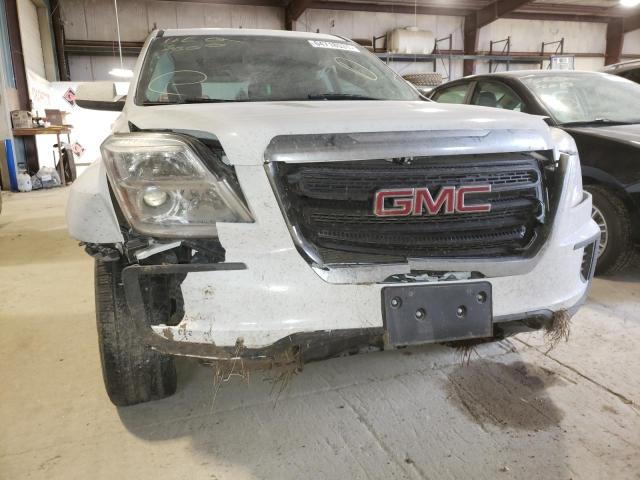 Photo 8 VIN: 2GKALMEK6H6334375 - GMC TERRAIN SL 