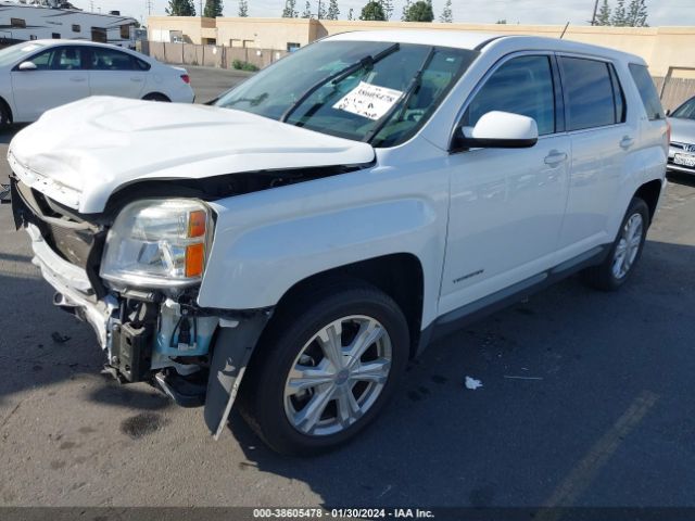 Photo 1 VIN: 2GKALMEK6H6338331 - GMC TERRAIN 