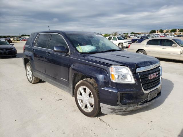 Photo 0 VIN: 2GKALMEK6H6339382 - GMC TERRAIN 