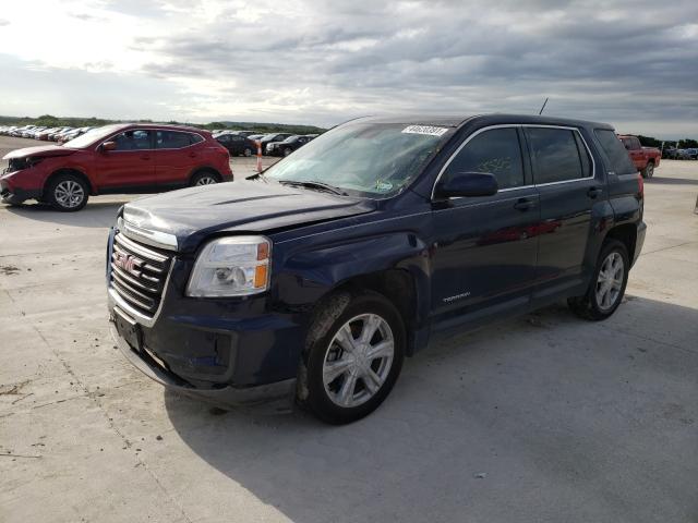 Photo 1 VIN: 2GKALMEK6H6339382 - GMC TERRAIN 