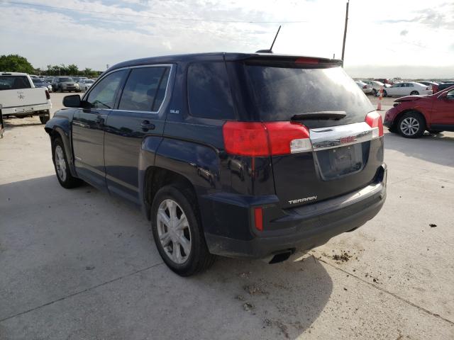 Photo 2 VIN: 2GKALMEK6H6339382 - GMC TERRAIN 