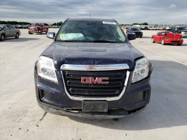 Photo 8 VIN: 2GKALMEK6H6339382 - GMC TERRAIN 