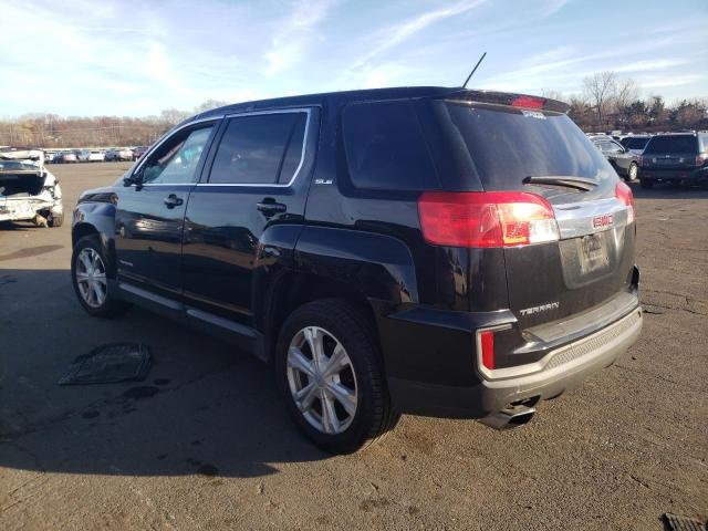 Photo 1 VIN: 2GKALMEK6H6352228 - GMC TERRAIN SL 