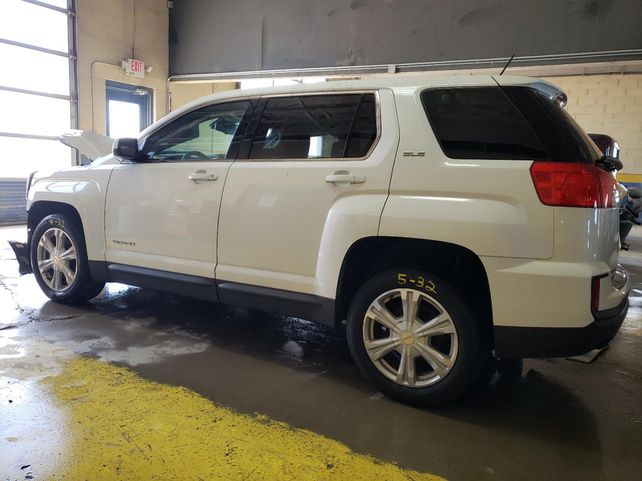 Photo 1 VIN: 2GKALMEK6H6352360 - GMC TERRAIN 