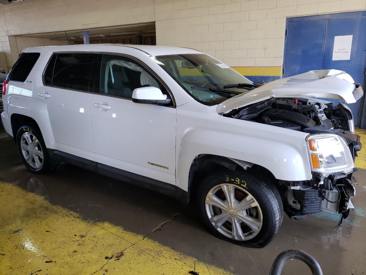 Photo 3 VIN: 2GKALMEK6H6352360 - GMC TERRAIN 