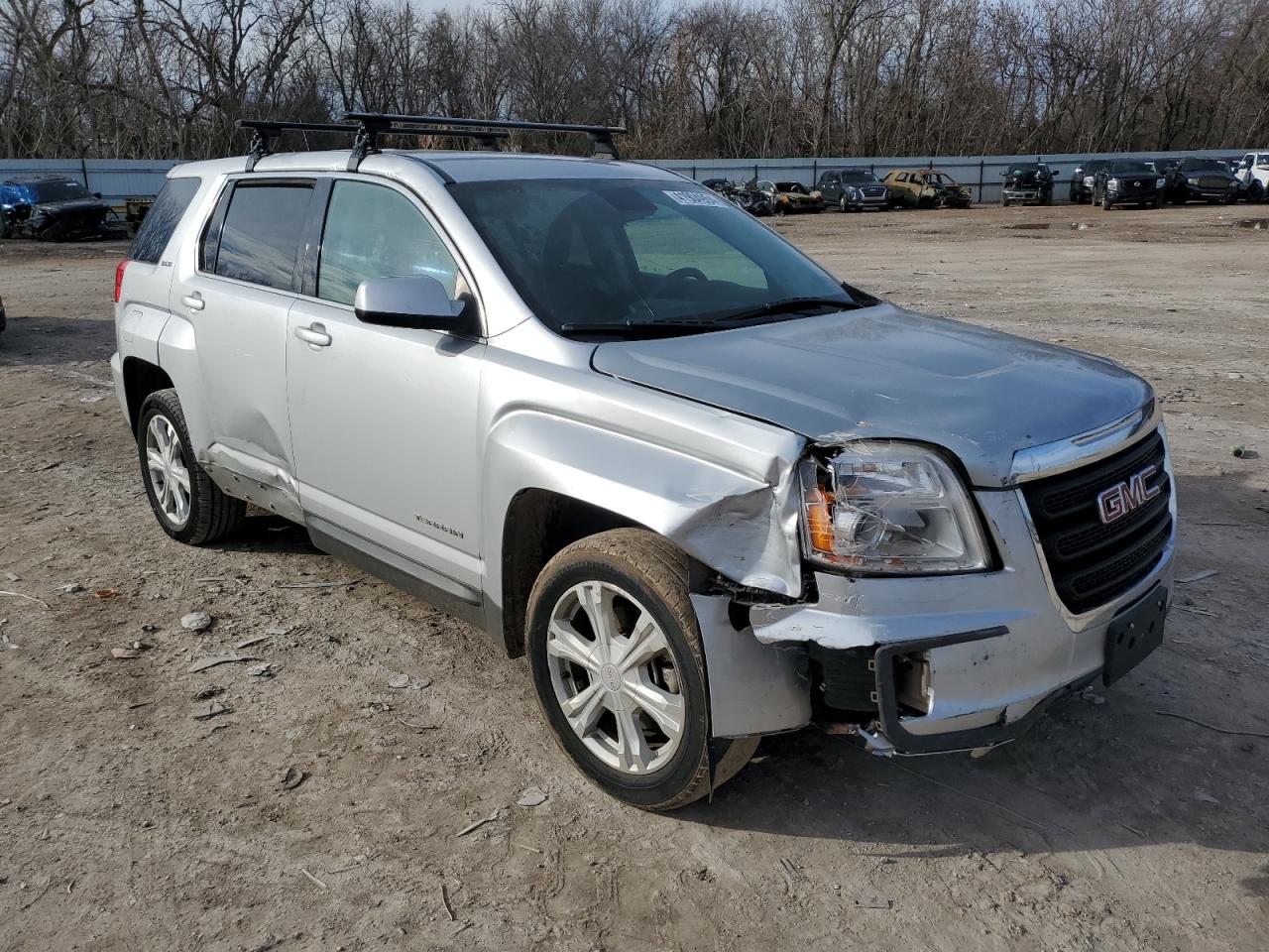 Photo 3 VIN: 2GKALMEK6H6353458 - GMC TERRAIN 