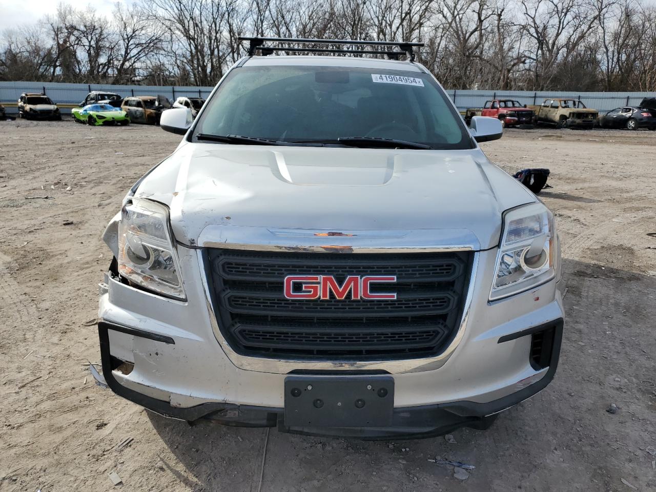 Photo 4 VIN: 2GKALMEK6H6353458 - GMC TERRAIN 