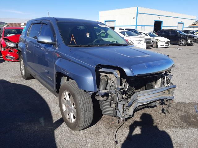 Photo 0 VIN: 2GKALMEK7C6103381 - GMC TERRAIN SL 