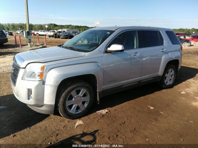 Photo 1 VIN: 2GKALMEK7C6106264 - GMC TERRAIN 