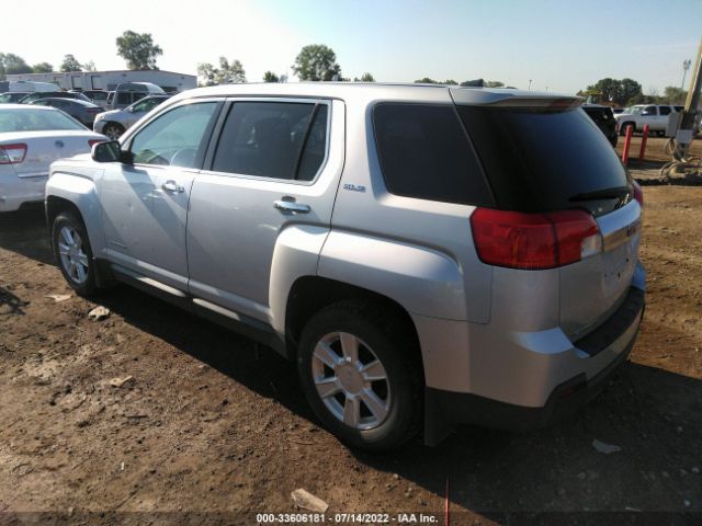 Photo 2 VIN: 2GKALMEK7C6106264 - GMC TERRAIN 