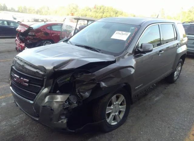 Photo 1 VIN: 2GKALMEK7C6124232 - GMC TERRAIN 