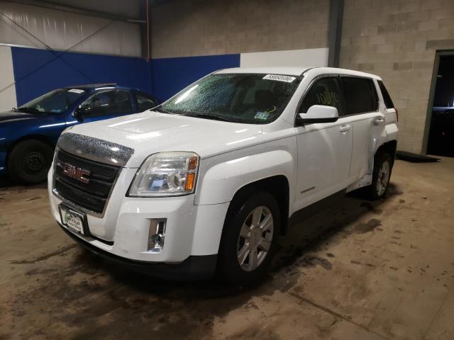 Photo 1 VIN: 2GKALMEK7C6154699 - GMC TERRAIN SL 