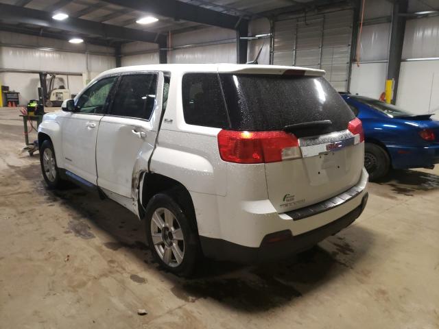 Photo 2 VIN: 2GKALMEK7C6154699 - GMC TERRAIN SL 