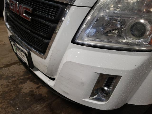 Photo 9 VIN: 2GKALMEK7C6154699 - GMC TERRAIN SL 