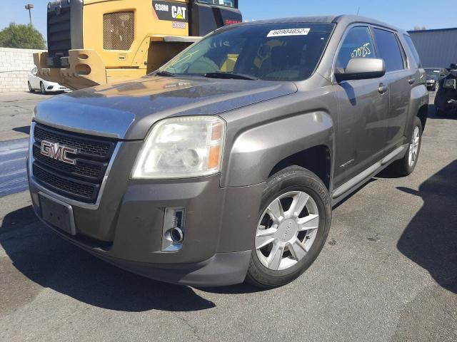 Photo 1 VIN: 2GKALMEK7C6159269 - GMC TERRAIN SL 