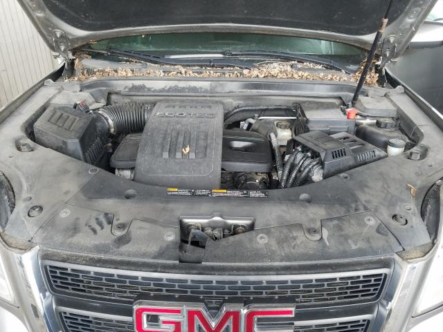 Photo 6 VIN: 2GKALMEK7C6248422 - GMC TERRAIN SL 