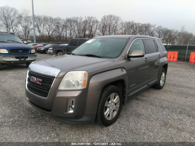 Photo 1 VIN: 2GKALMEK7C6256262 - GMC TERRAIN 