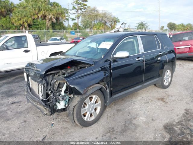 Photo 1 VIN: 2GKALMEK7C6288337 - GMC TERRAIN 