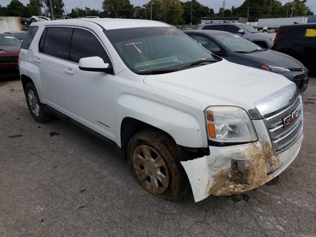 Photo 0 VIN: 2GKALMEK7C6296437 - GMC TERRAIN SL 